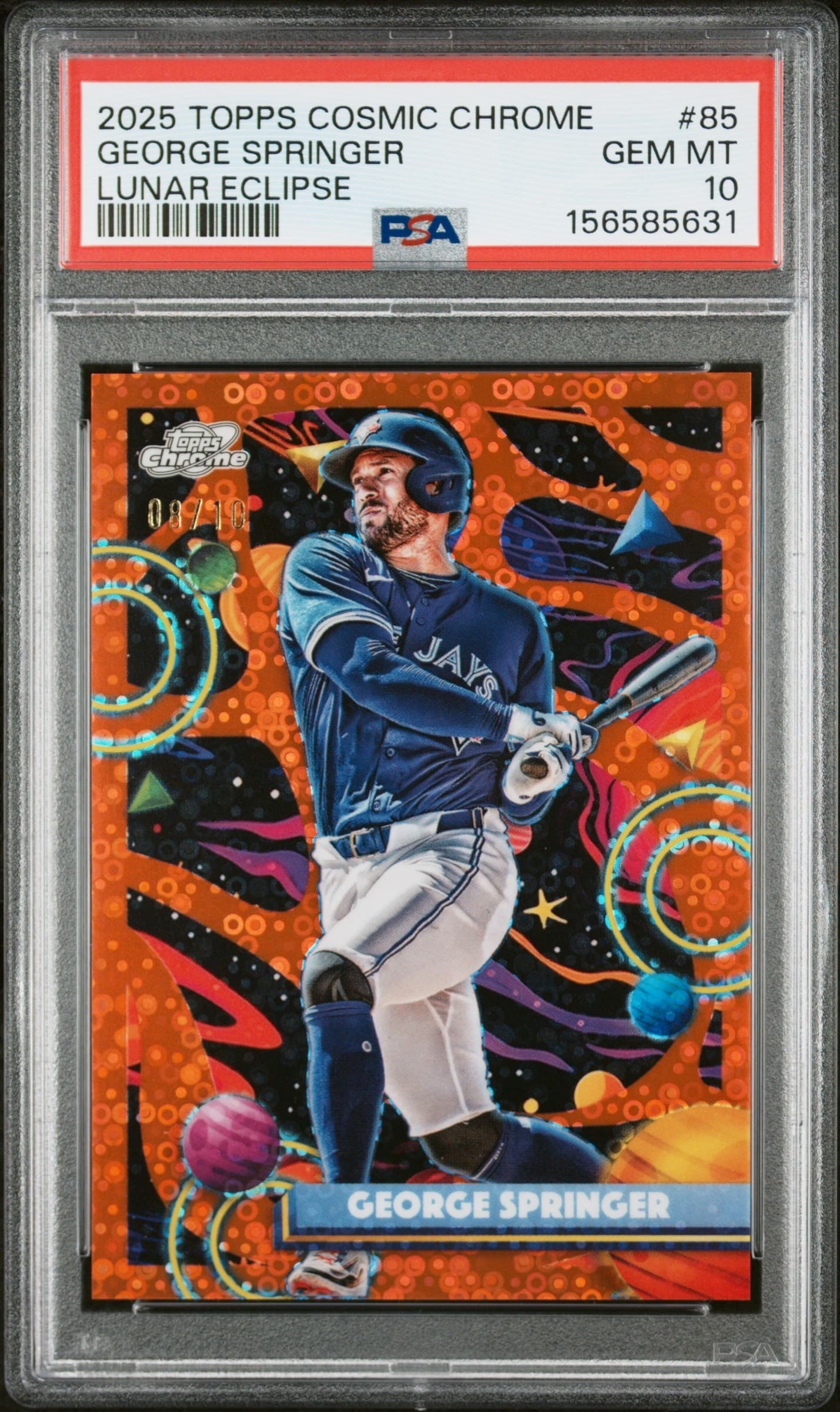 George Springer