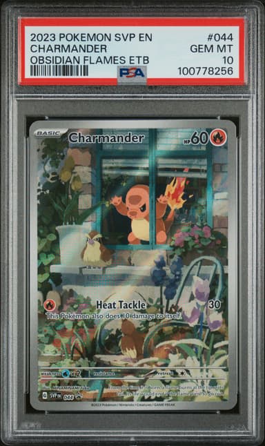 Charmander