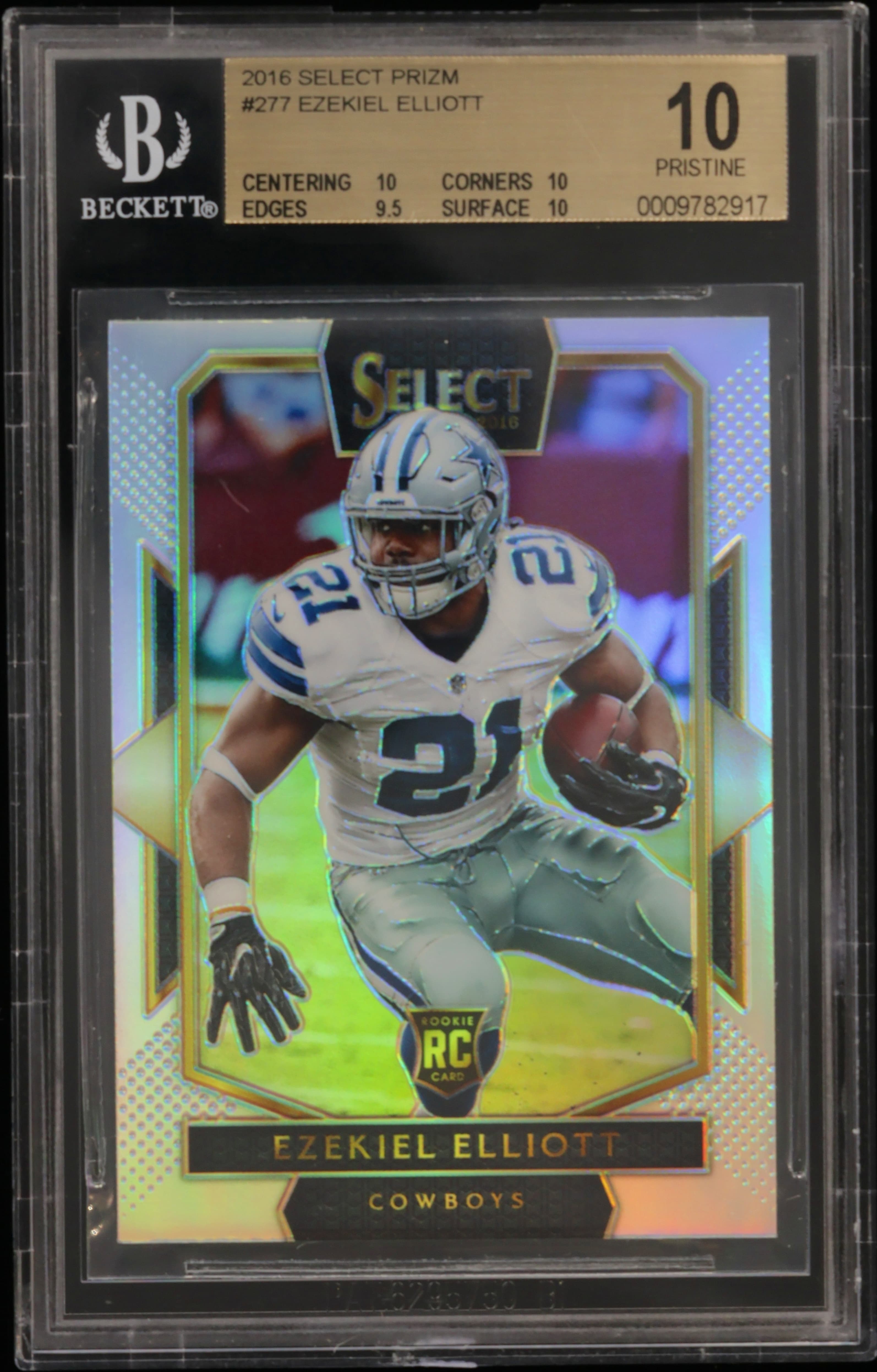 Ezekiel Elliott
