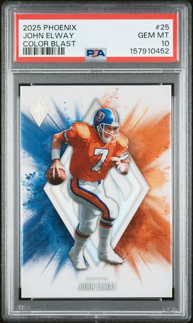 JOHN ELWAY