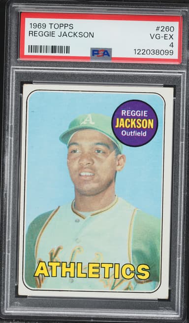 Reggie Jackson