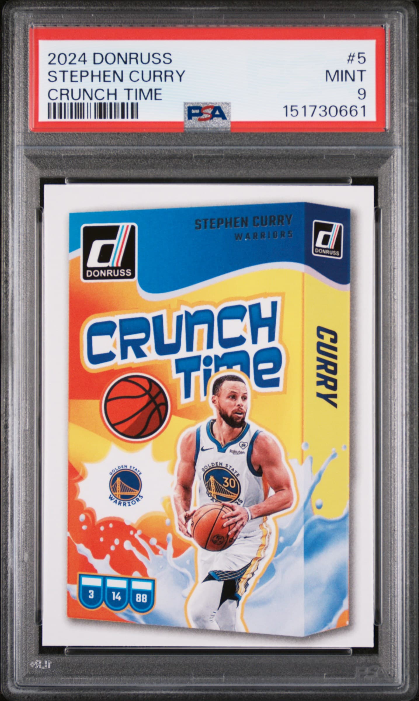 Stephen Curry