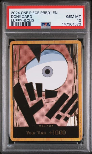Don!! Card