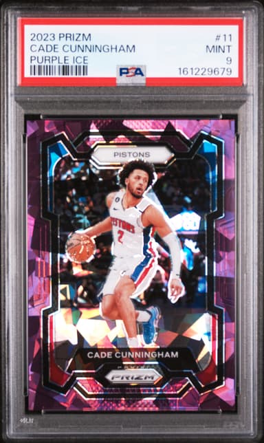 Cade Cunningham