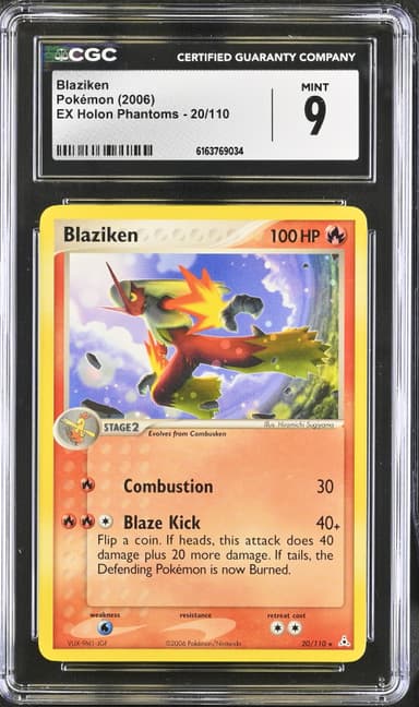 Blaziken