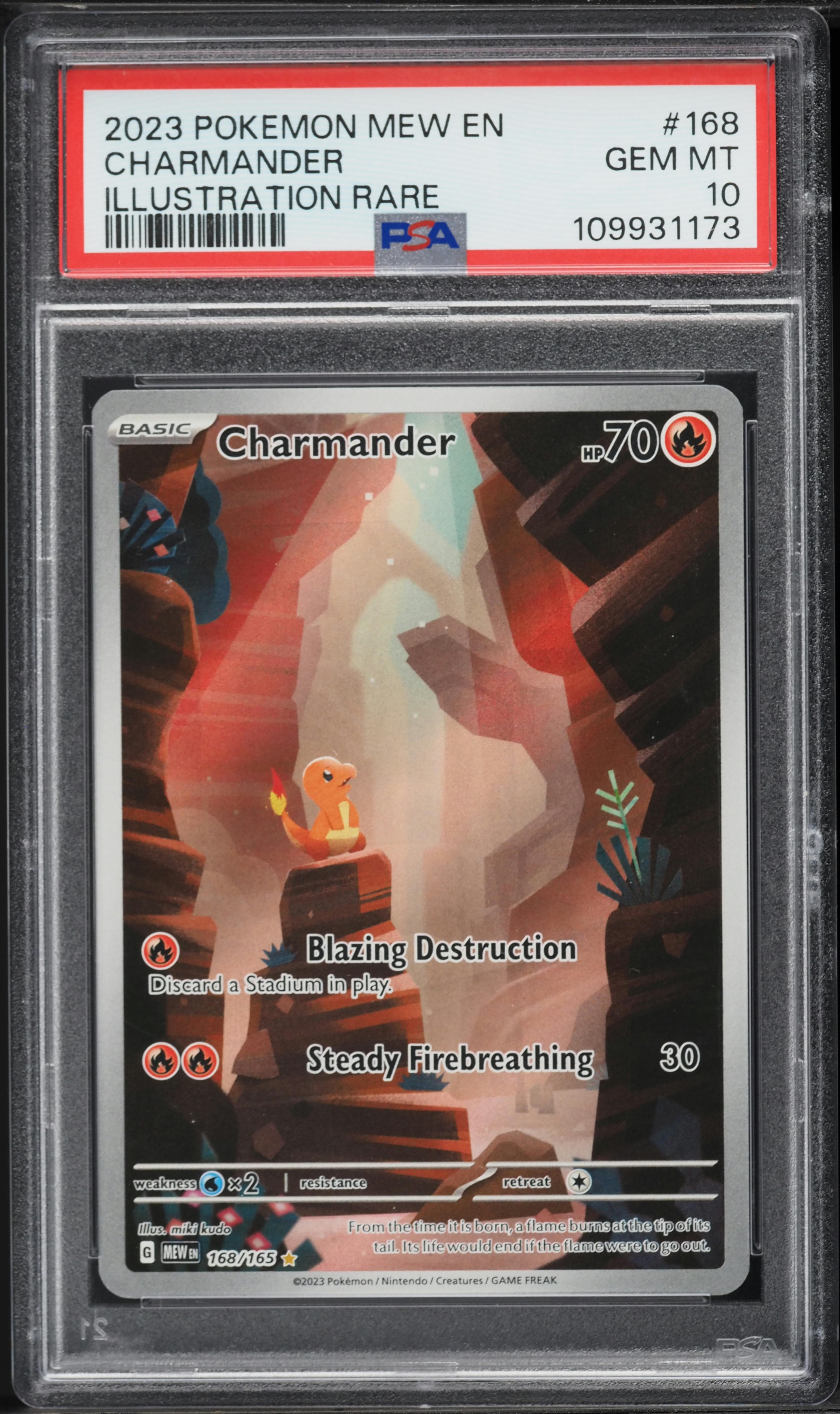 Charmander