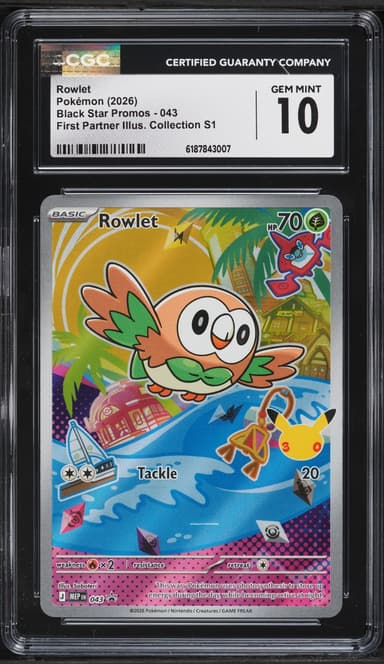 Rowlet