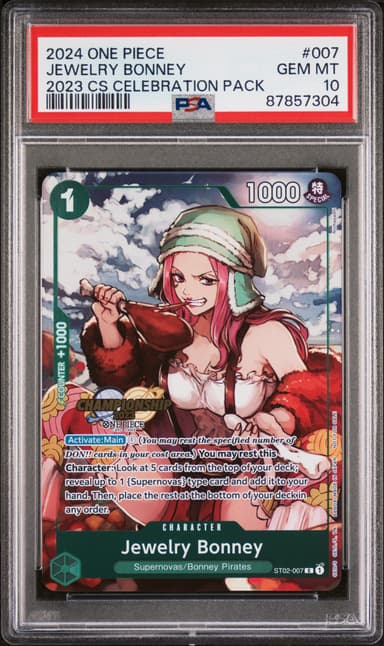 Jewelry Bonney