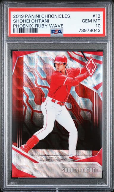 SHOHEI OHTANI