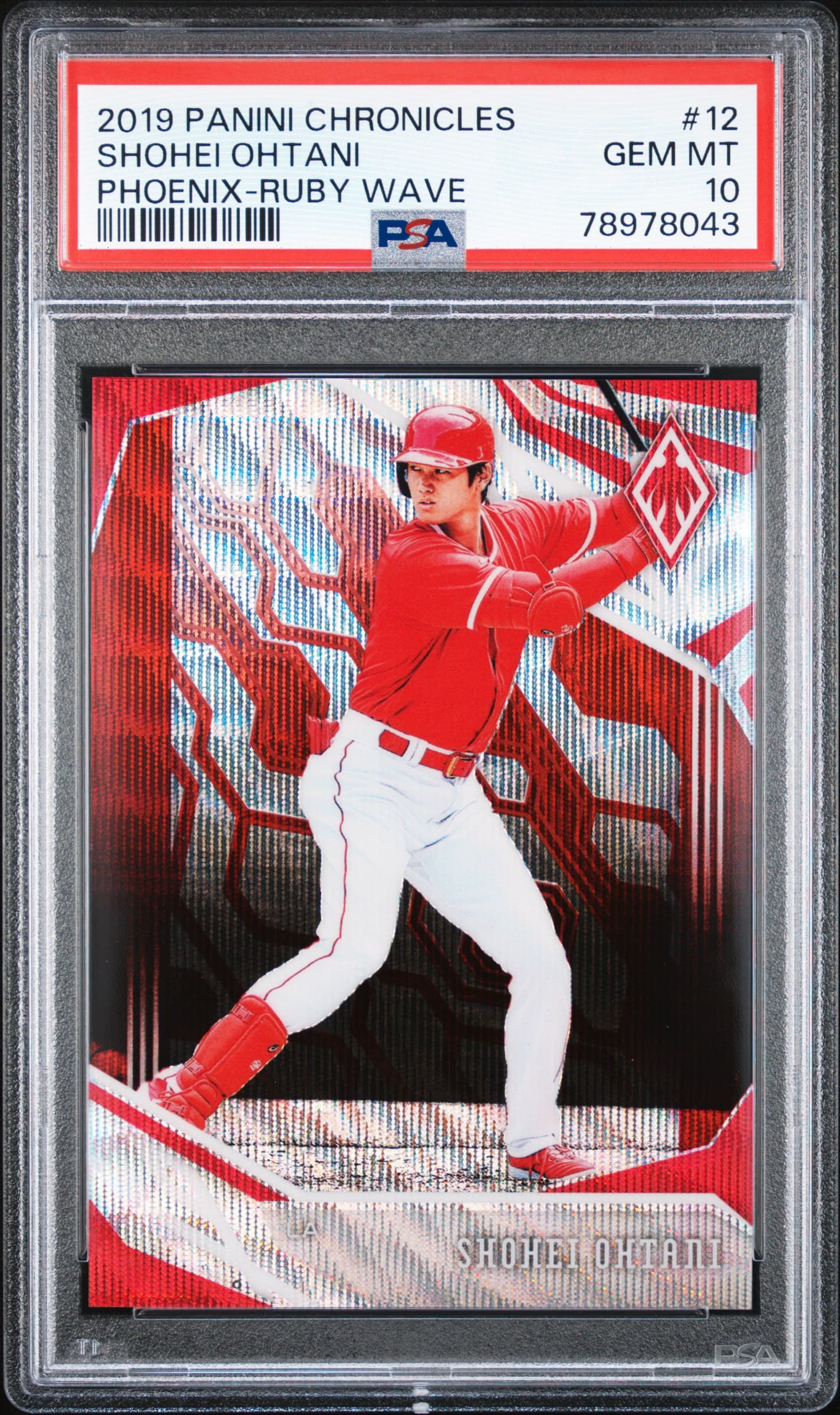 SHOHEI OHTANI