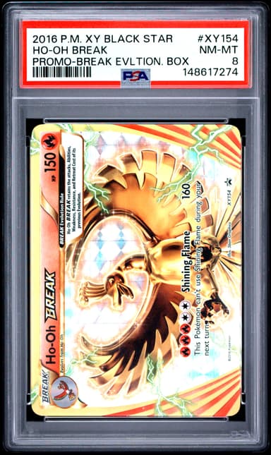 HO-Oh Break