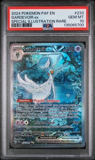 Gardevoir EX