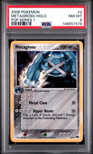 Metagross-Holo