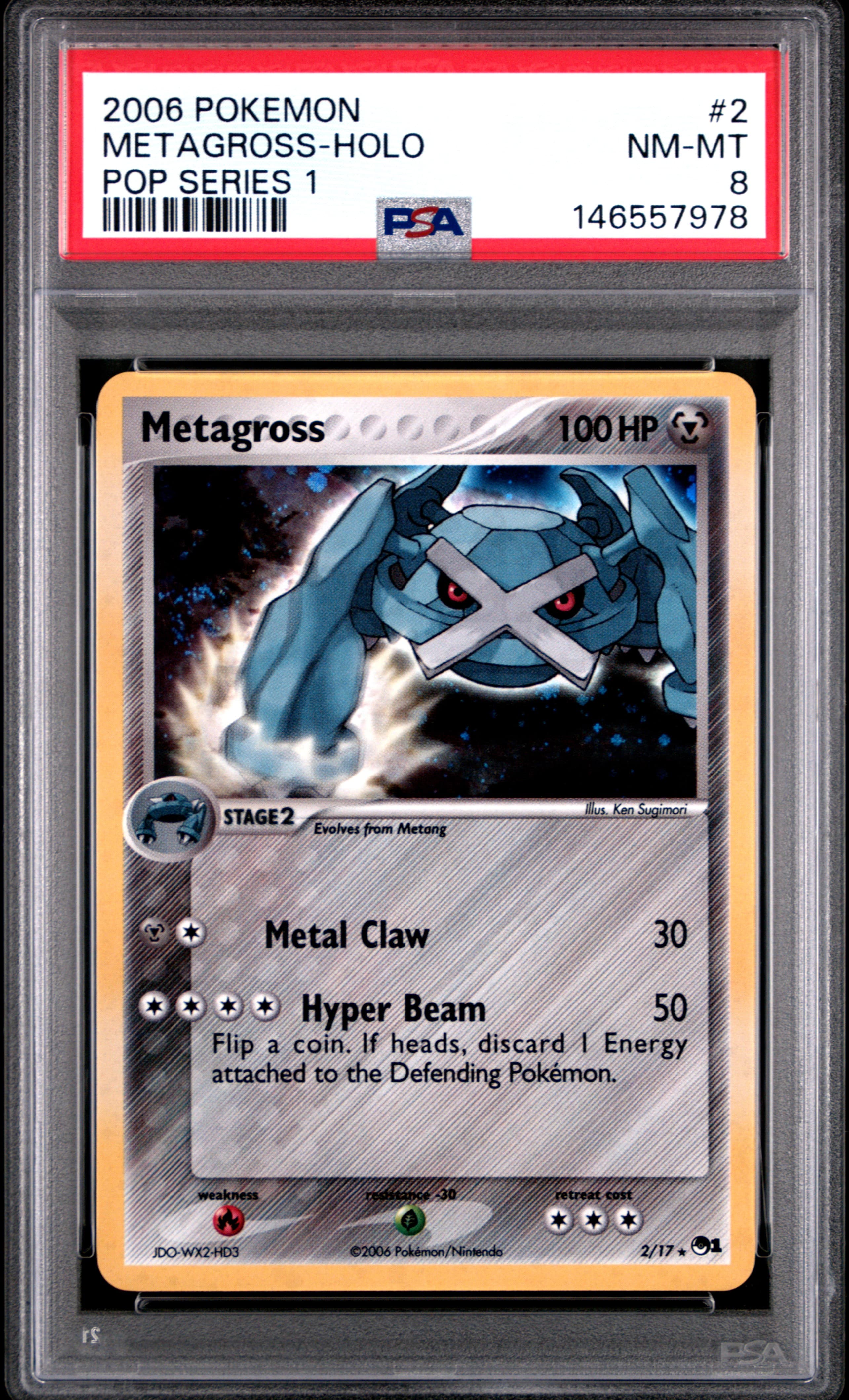 Metagross-Holo