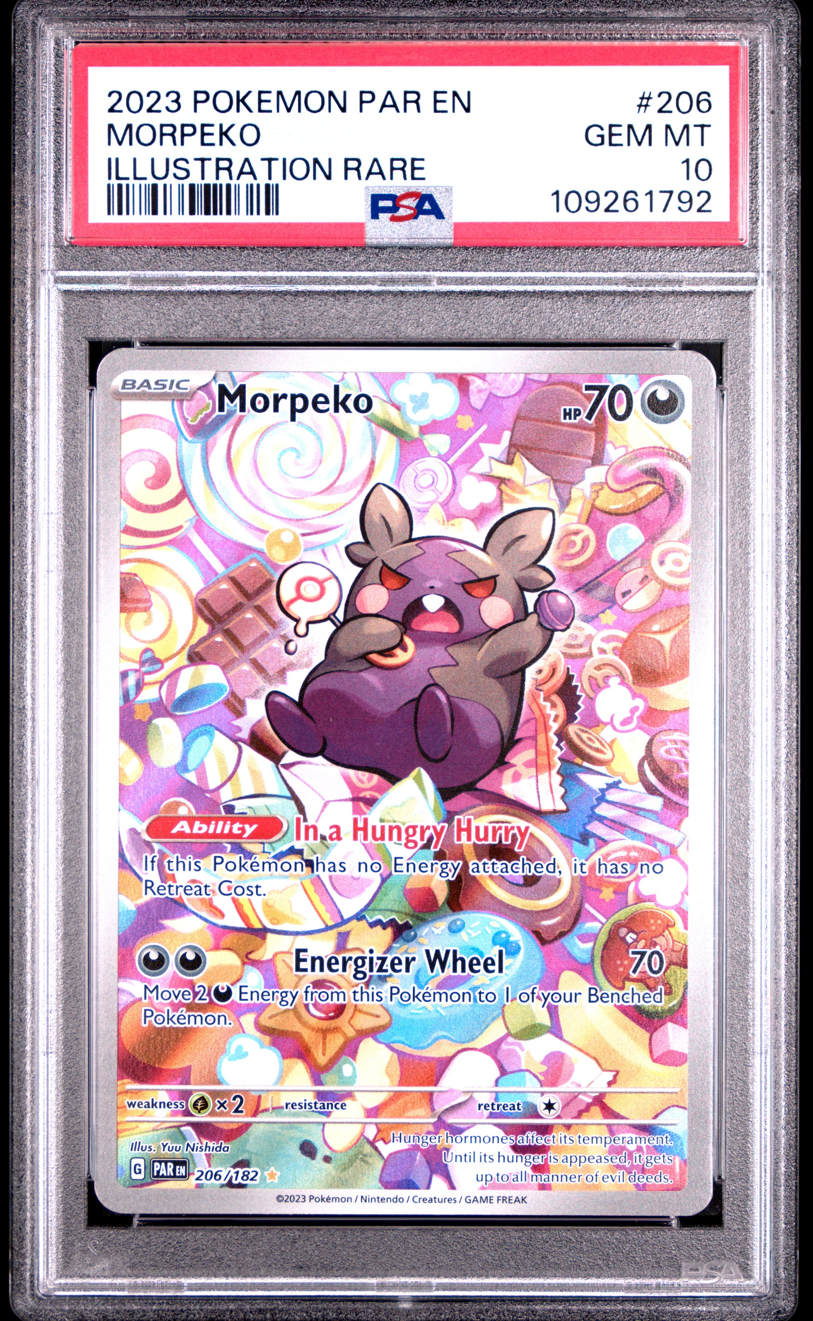 Morpeko