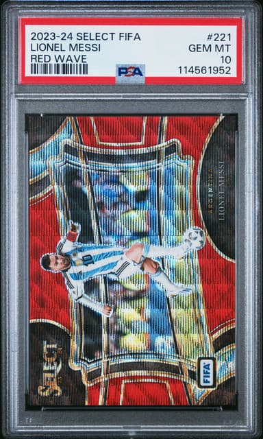 Lionel Messi