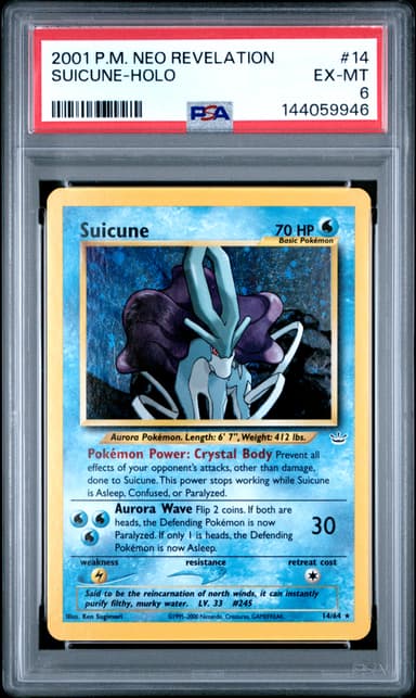 Suicune-Holo