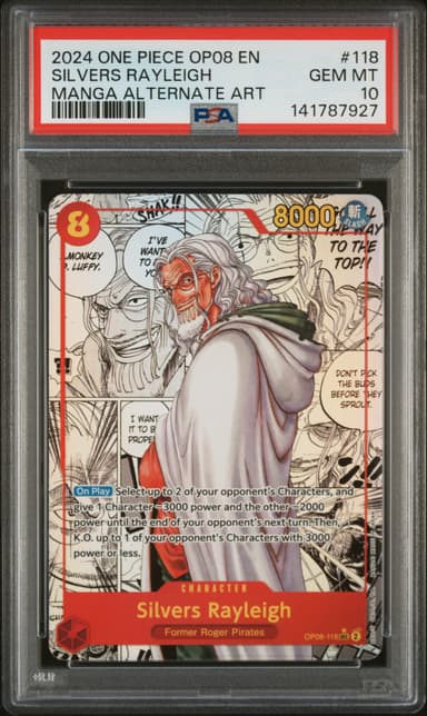 Silvers Rayleigh