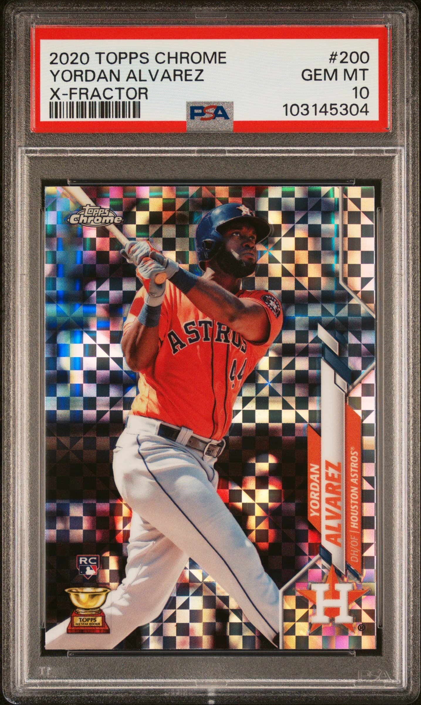 Yordan Alvarez