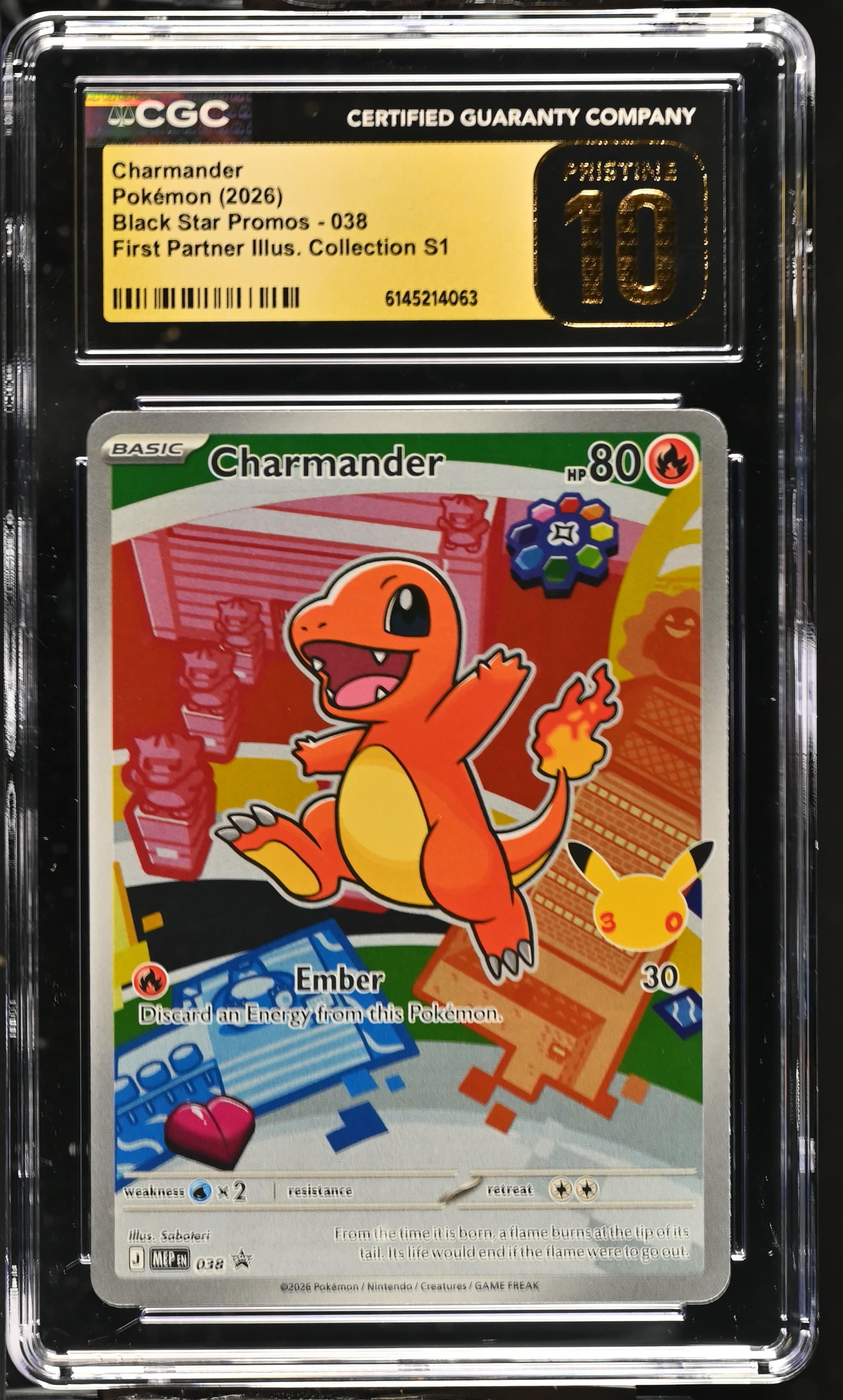 Charmander