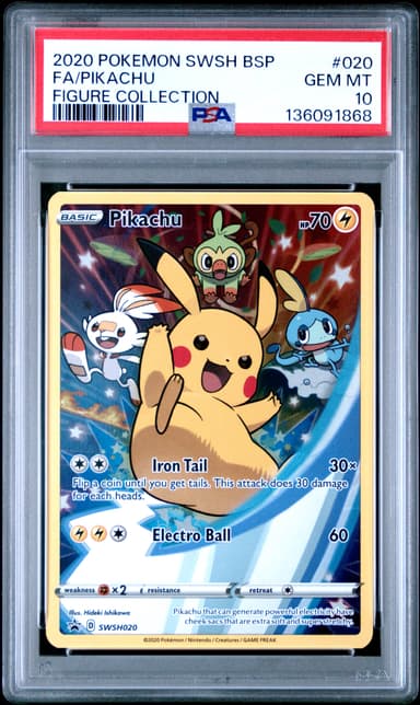 Full Art/Pikachu