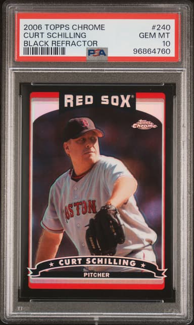 Curt Schilling
