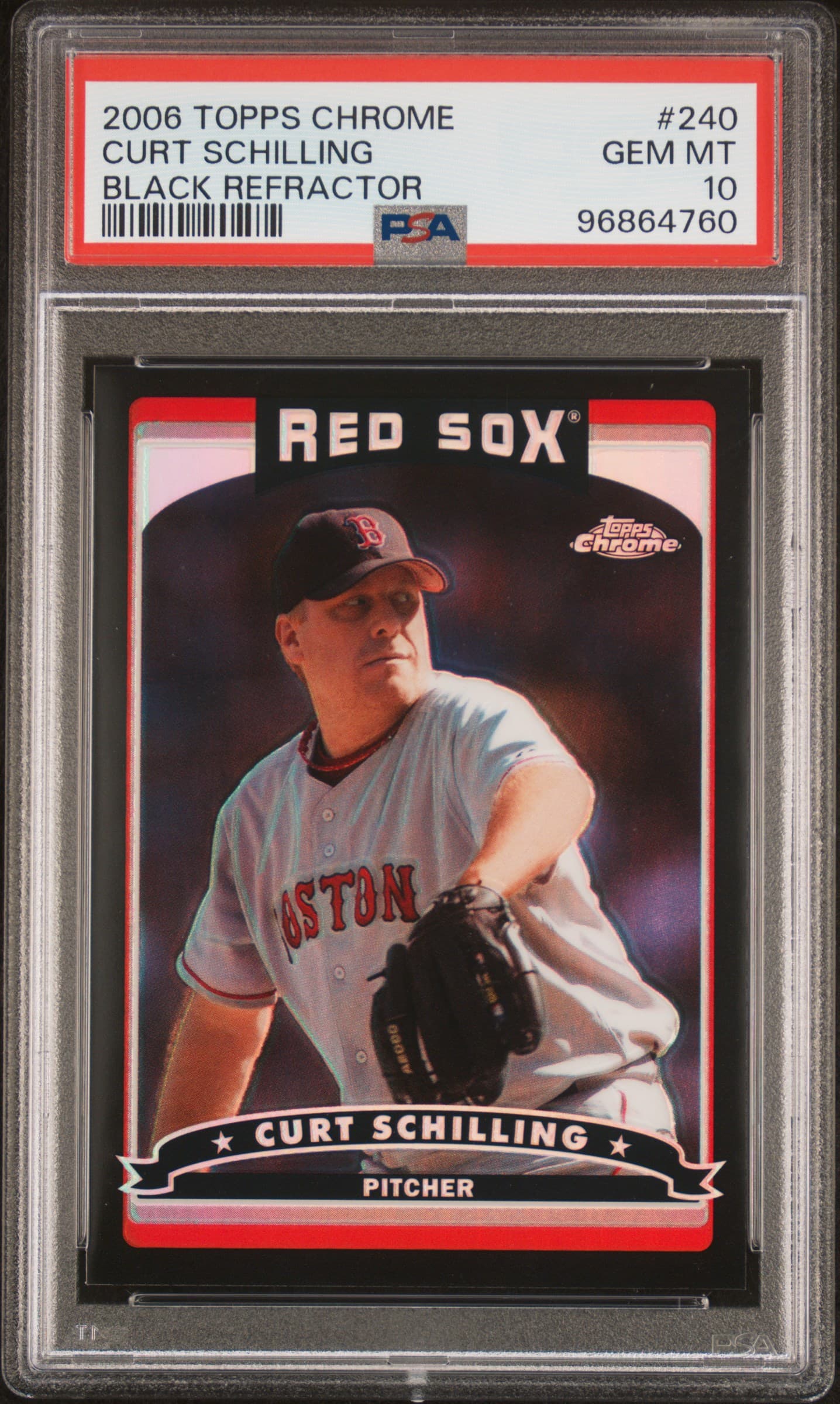 Curt Schilling