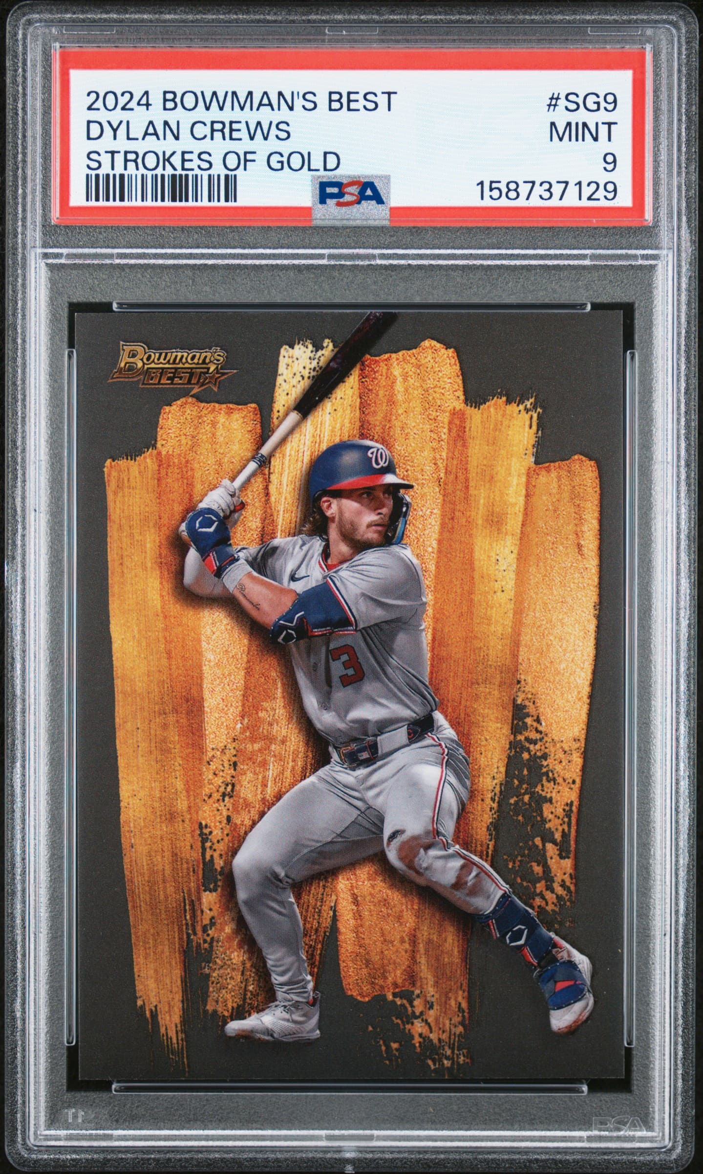 Dylan Crews