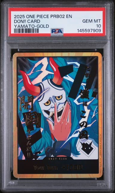 Don!! Card