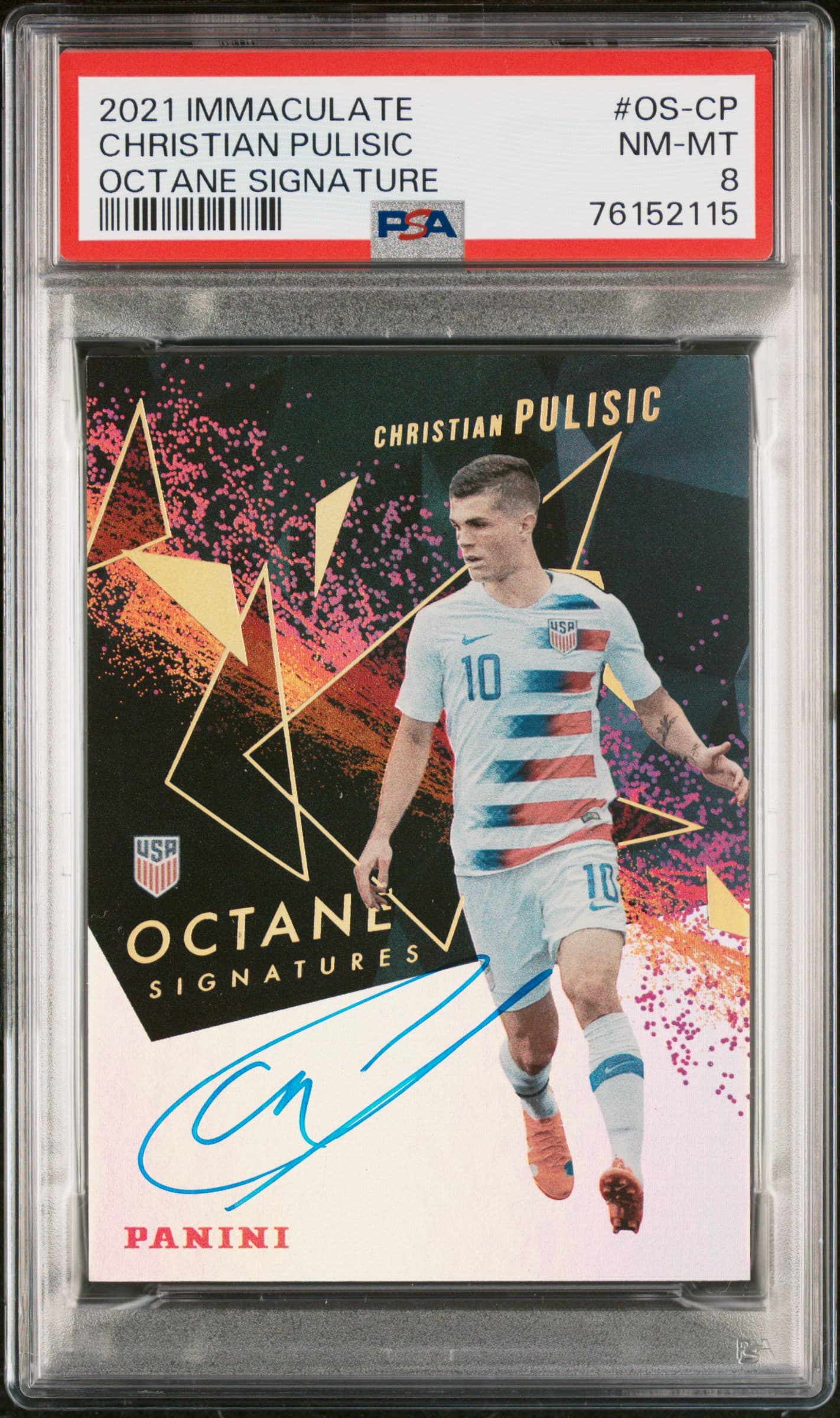Christian Pulisic