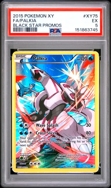 Full Art/Palkia