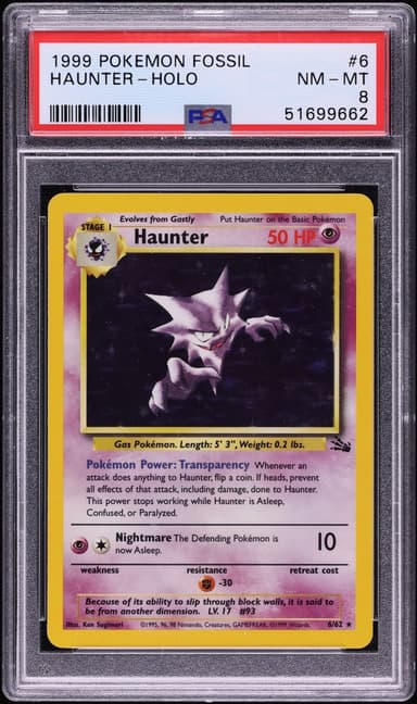 Haunter