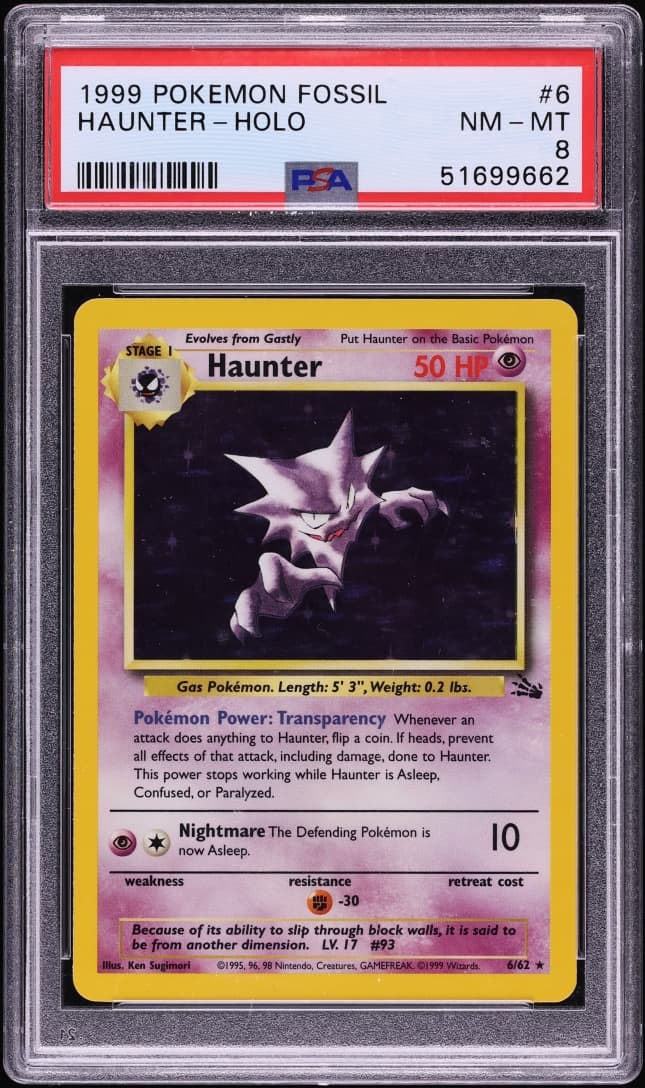 Haunter