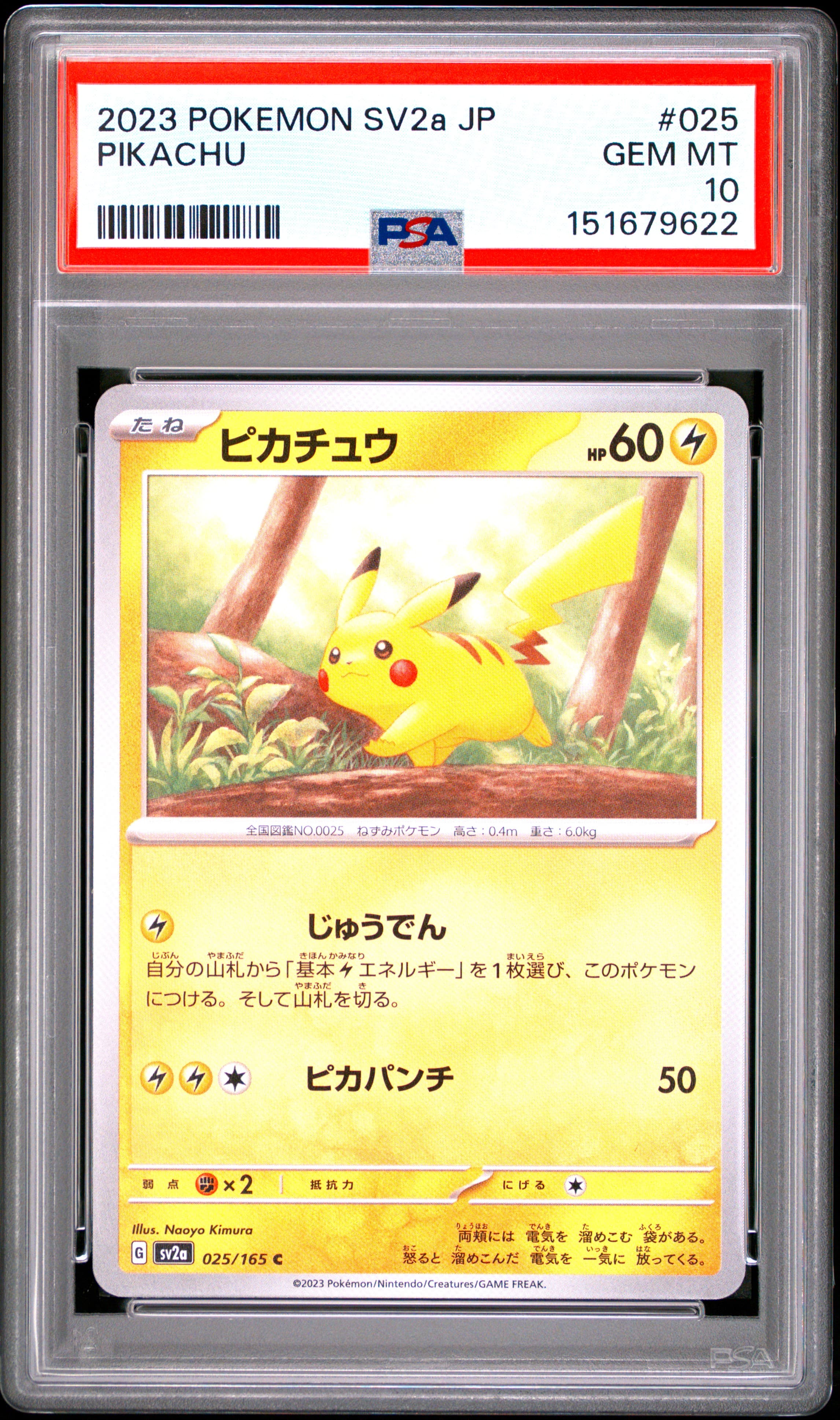 Pikachu
