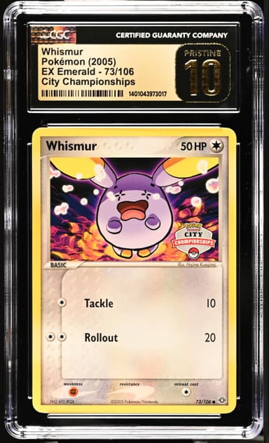 Whismur