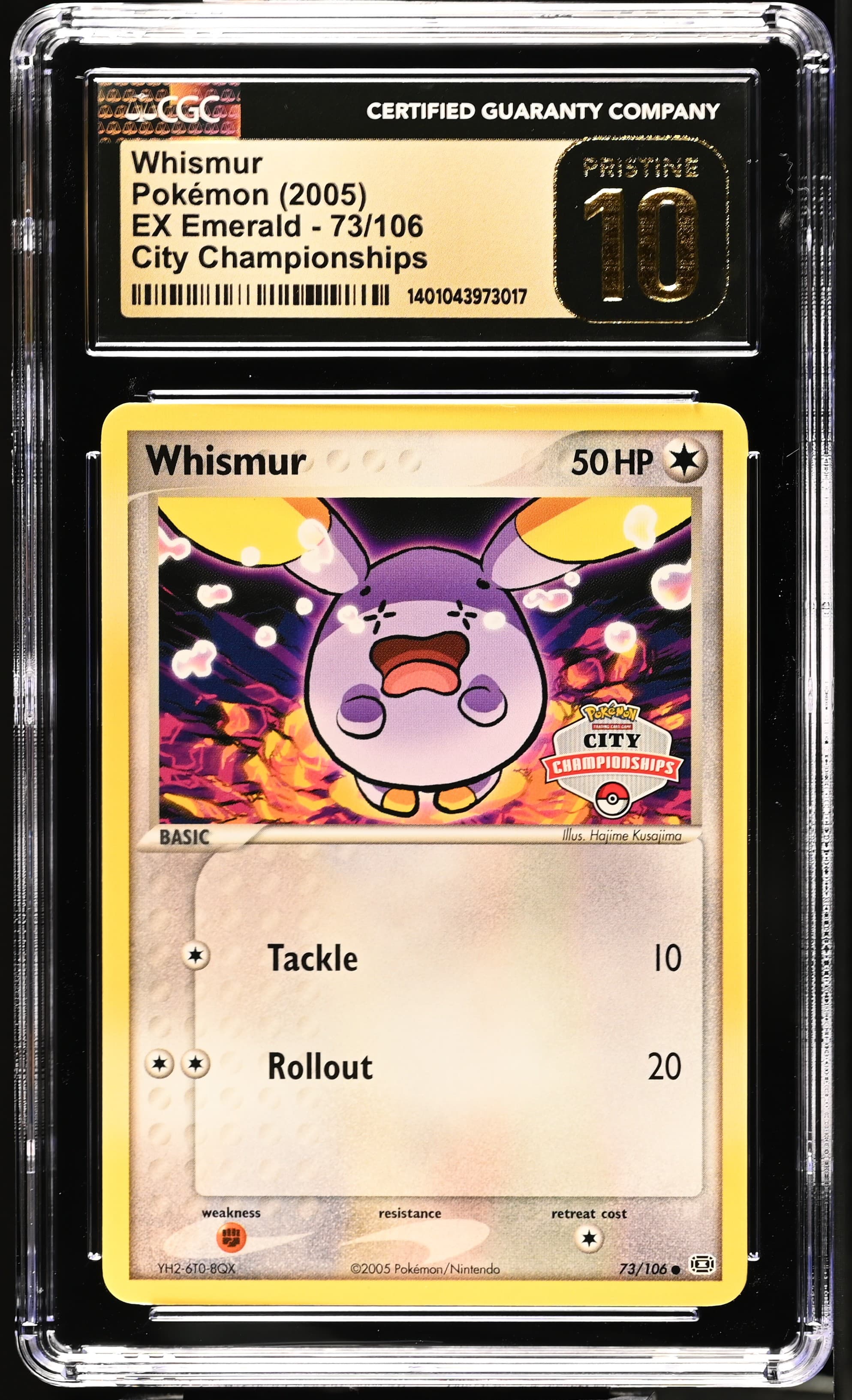 Whismur