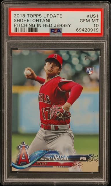 Shohei Ohtani