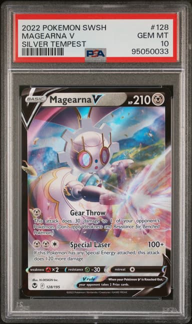 Magearna V