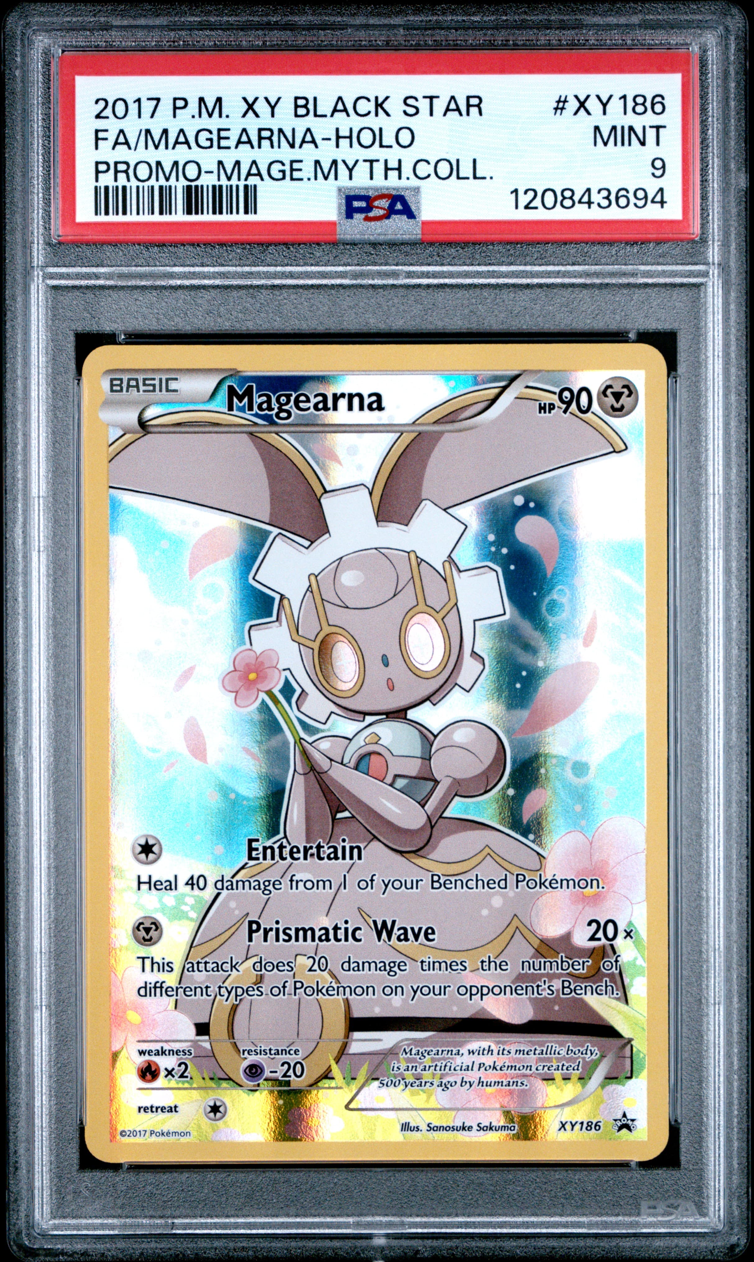 Full Art/Magearna