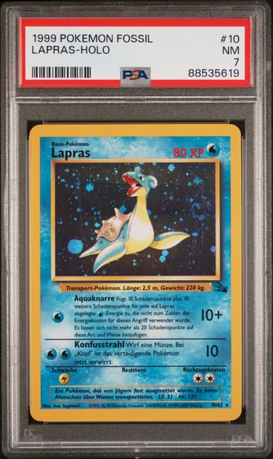 Lapras-Holo