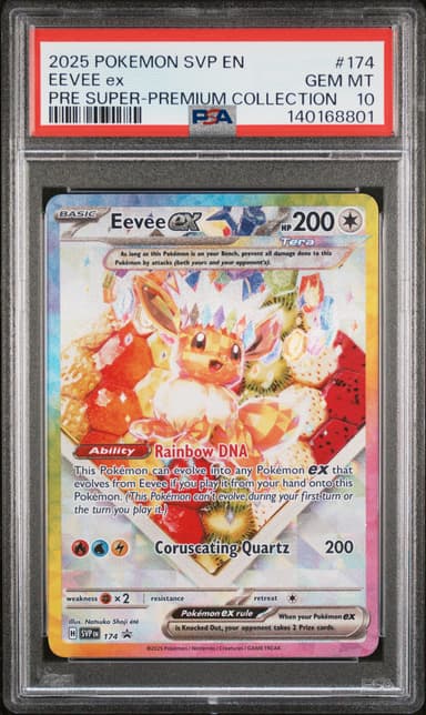 Eevee EX