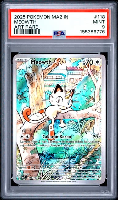 Meowth
