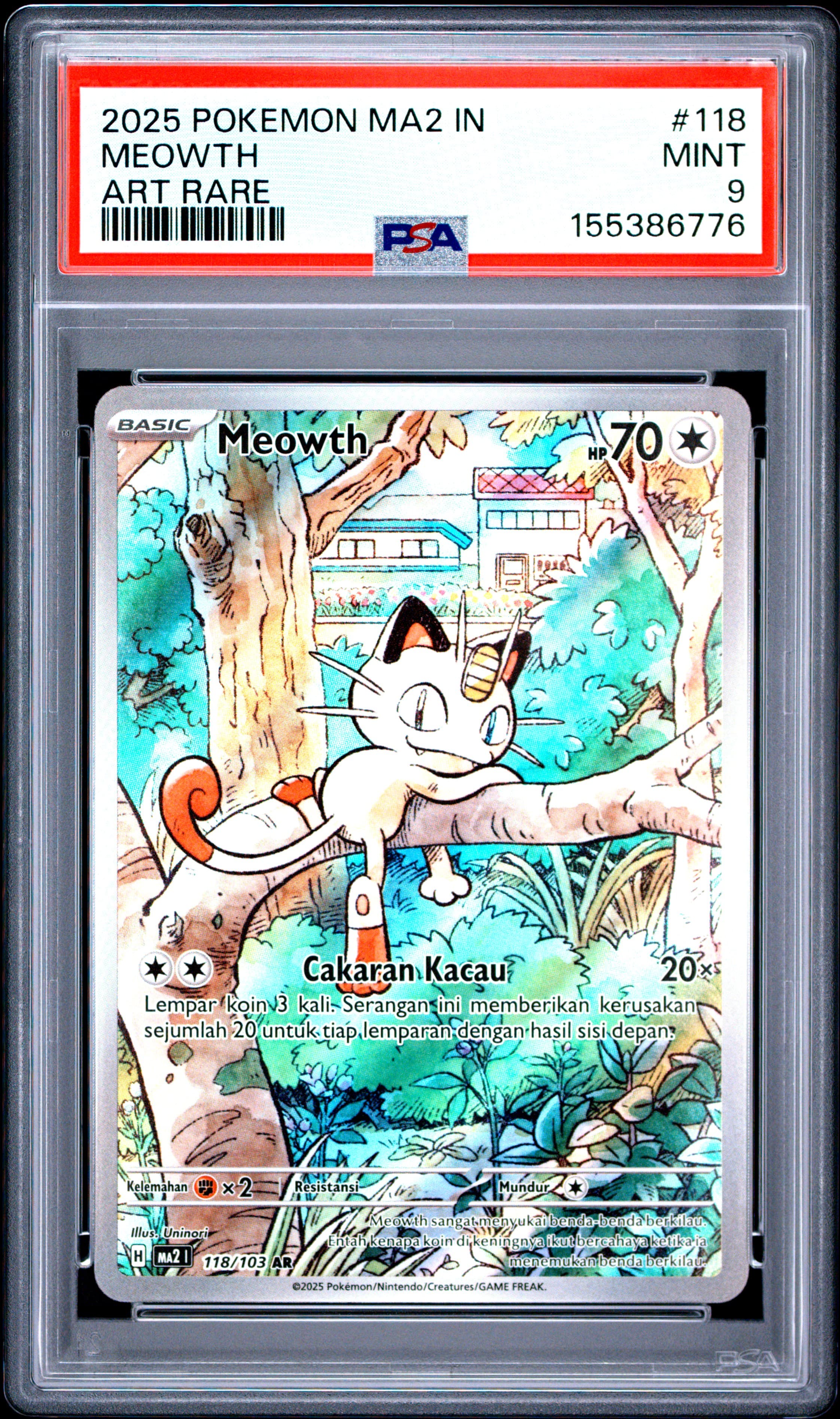 Meowth