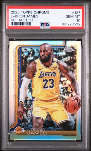 LeBron James