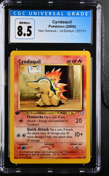 Cyndaquil