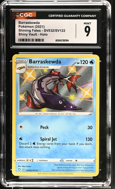 Barraskewda