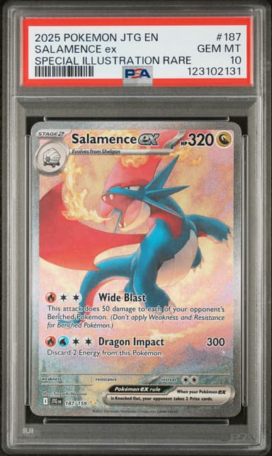Salamence EX