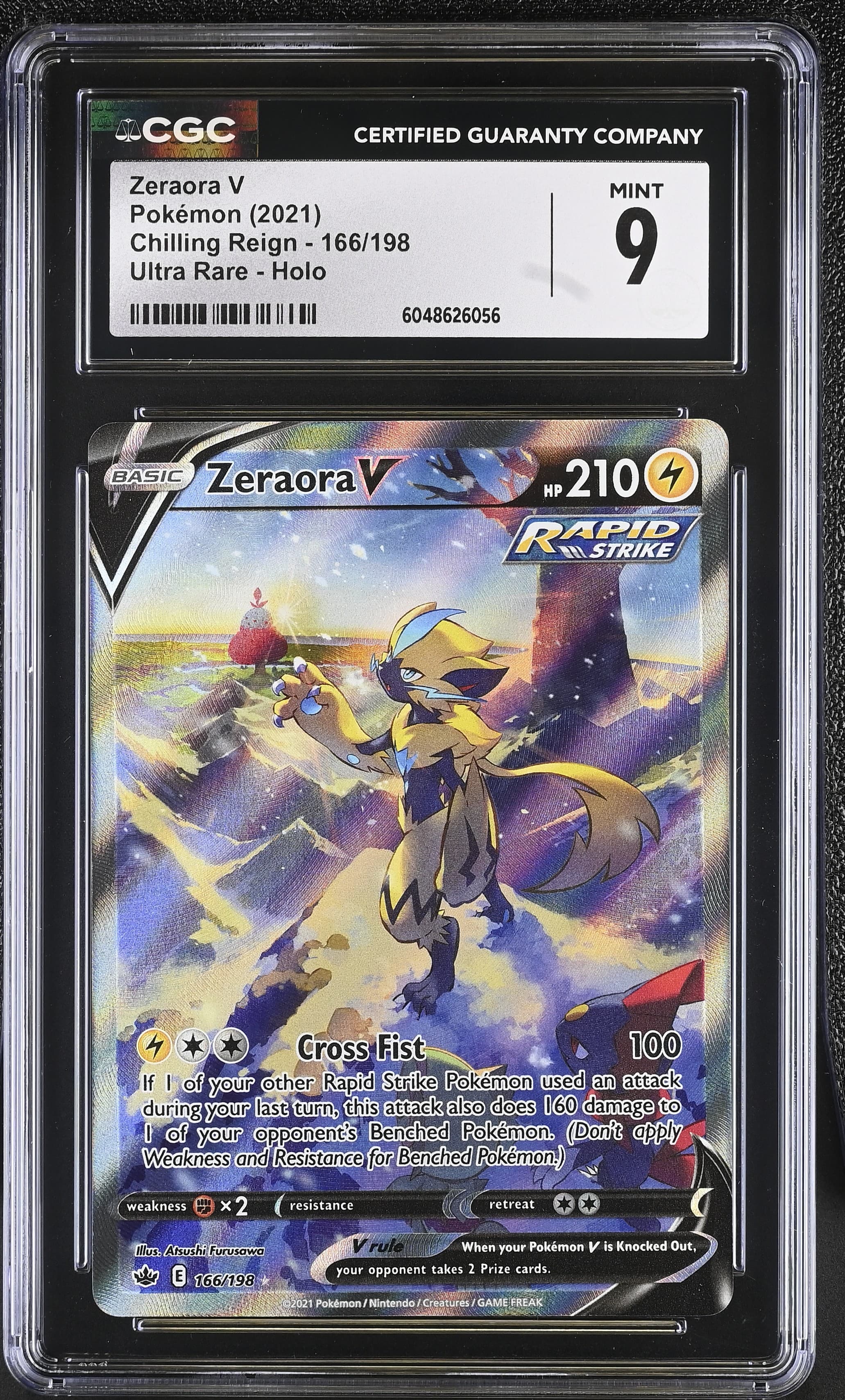Zeraora V