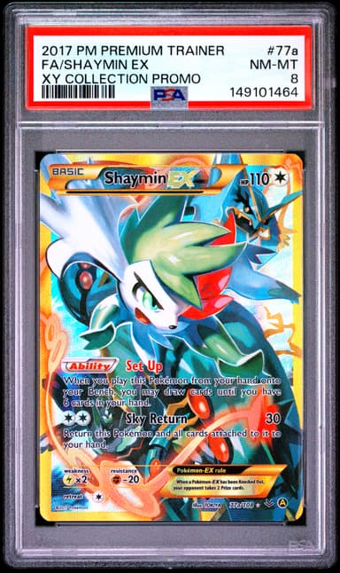 Full Art/Shaymin EX