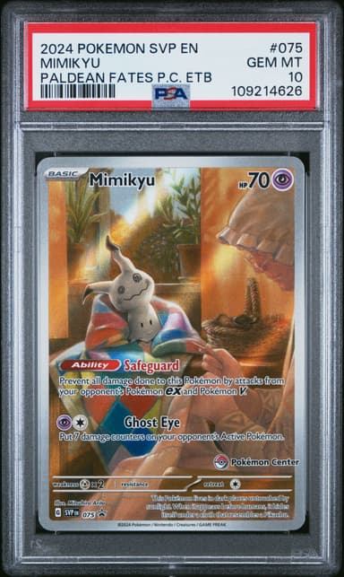Mimikyu